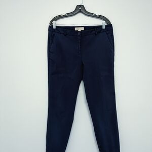 Michael Kors Navy Blue Trousers